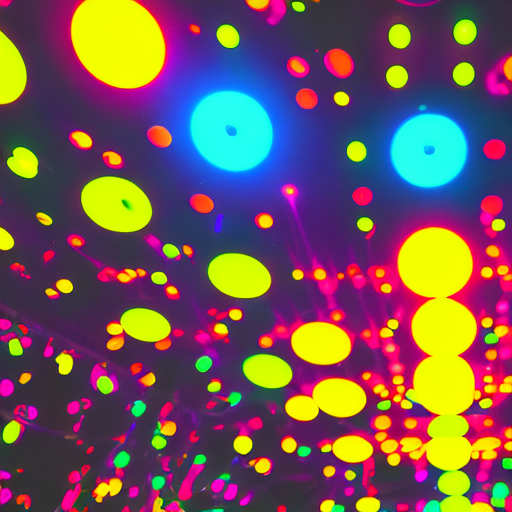 gorgeous neons, centered, 8k, HD with style of