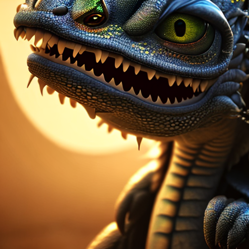Dragon, closeup cute and adorable, cute big circular reflective eyes, long fuzzy fur, Pixar render, unreal engine cinematic smooth, intricate detail, cinematic, 8k, HD with style of