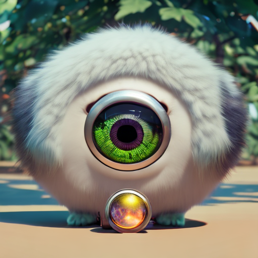 animal have abs, closeup cute and adorable, cute big circular reflective eyes, long fuzzy fur, Pixar render, unreal engine cinematic smooth, intricate detail, cinematic, 8k, HD with style of