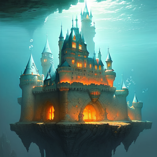 Underwater Cities