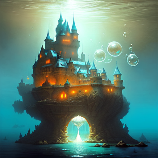 Underwater Cities