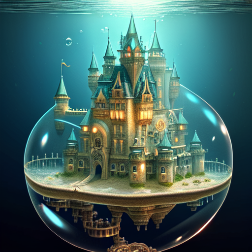 Underwater Cities