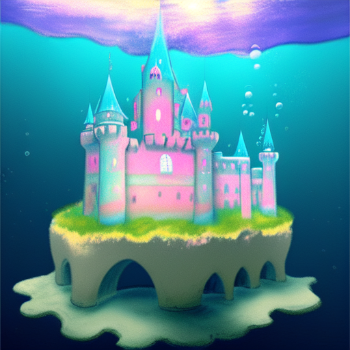 Underwater Cities