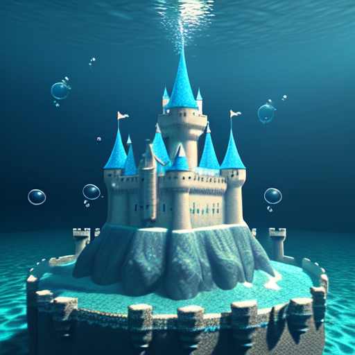 Underwater Cities