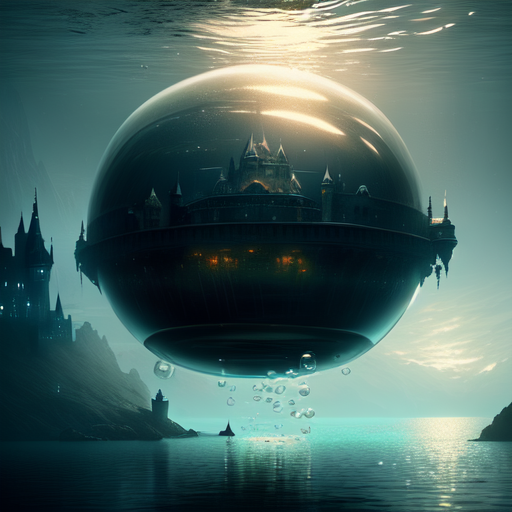 Underwater Cities