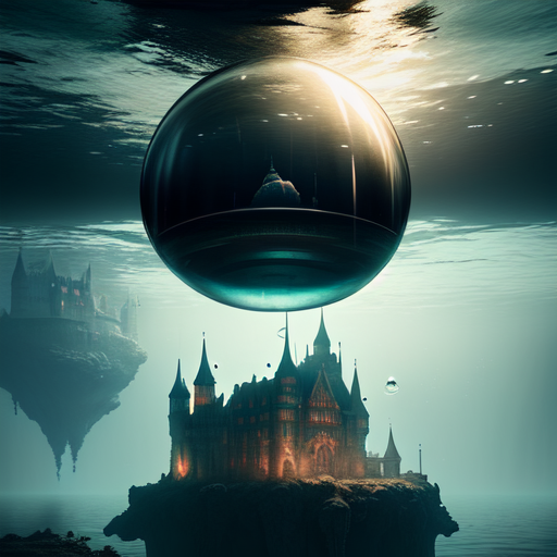 Underwater Cities