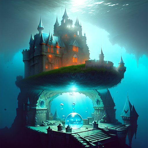 Underwater Cities